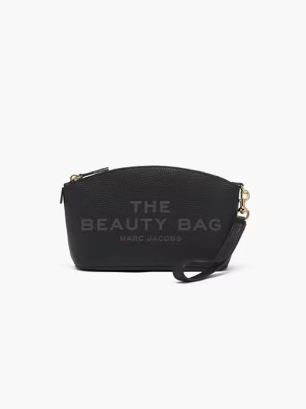 NWT Marc Jacobs - The Beauty Bag - Black